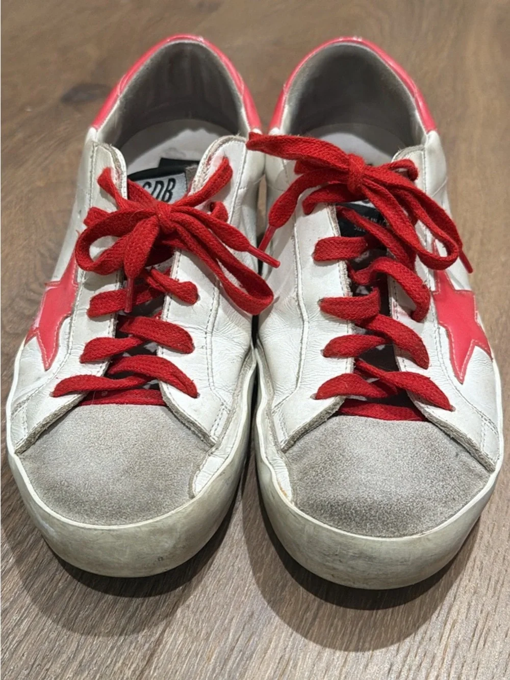 Golden Goose Superstars Sneaker